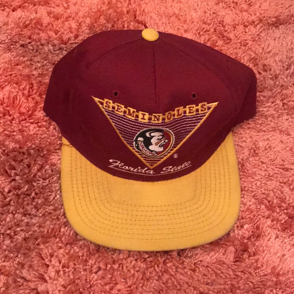 Florida State Seminoles SnapBack Hat